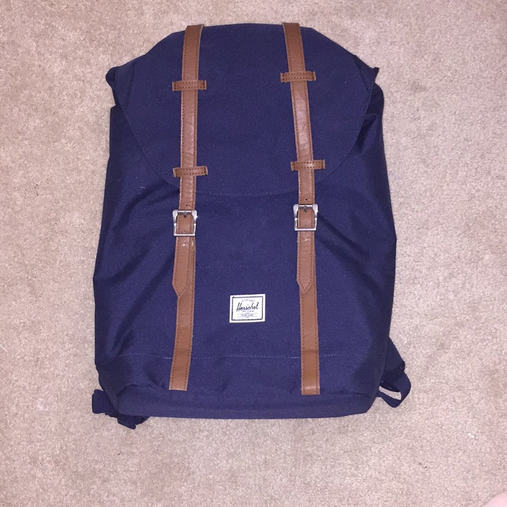 Herschel’s backpack